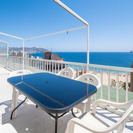 Penthouse Bella Vista Apartment Benidorm Exterior photo
