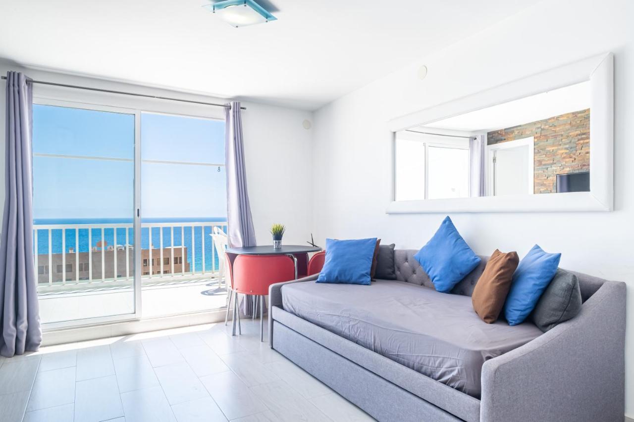 Penthouse Bella Vista Apartment Benidorm Exterior photo