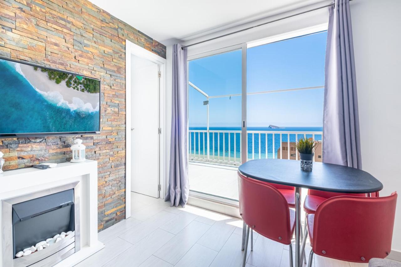 Penthouse Bella Vista Apartment Benidorm Exterior photo