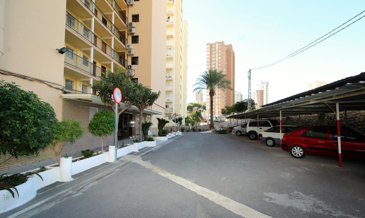 Penthouse Bella Vista Apartment Benidorm Exterior photo