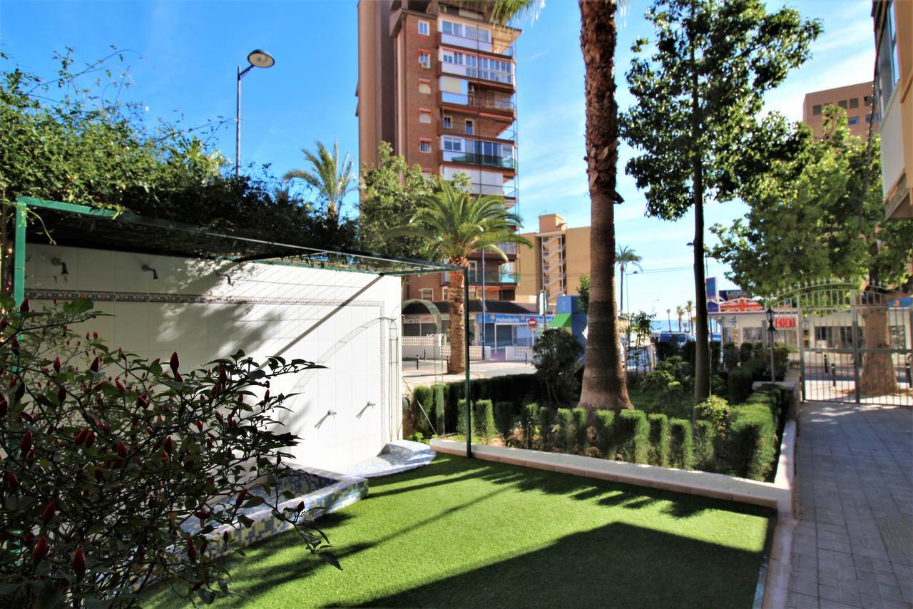 Penthouse Bella Vista Apartment Benidorm Exterior photo